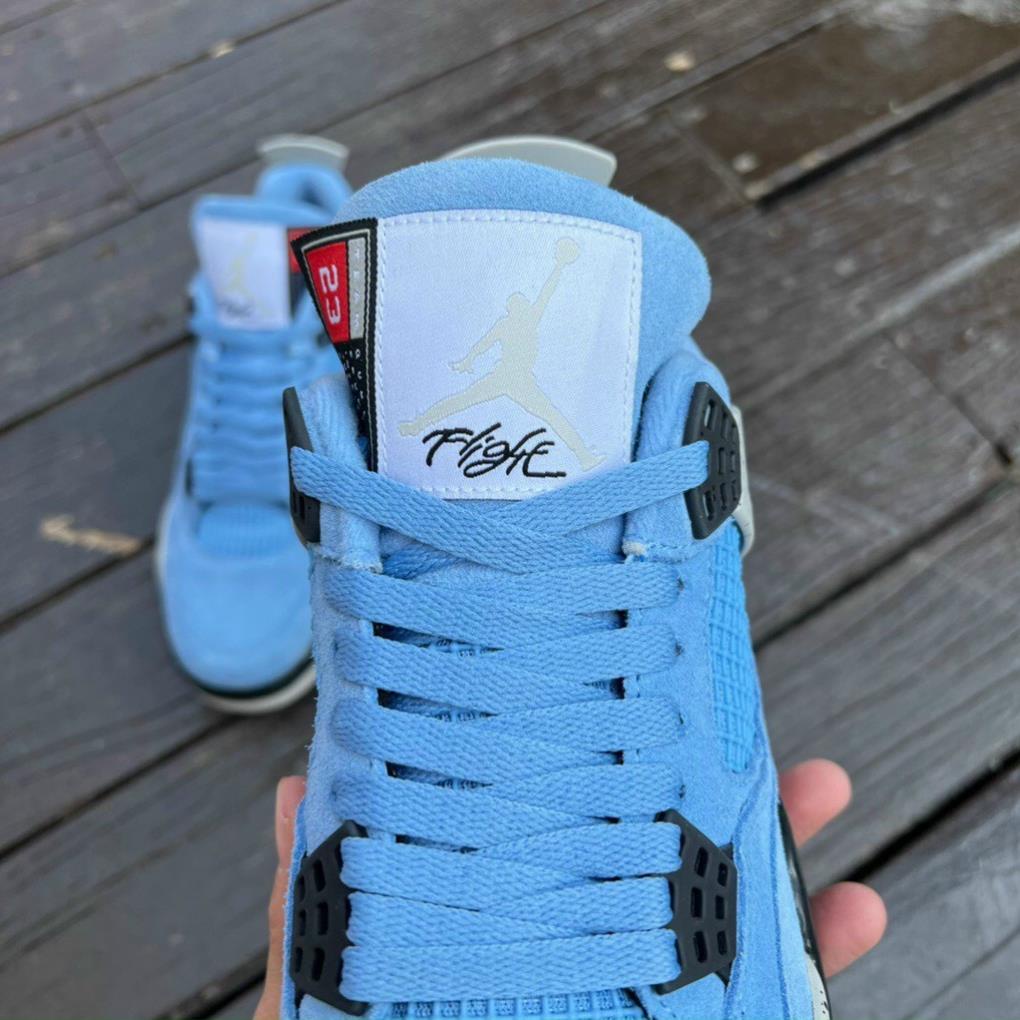 Giày Thể Thao Nike Air Jordan 4 (Fullbox) ☸️
