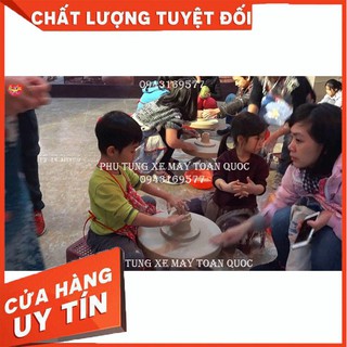 ĐẤT SÉT NẶN LÀM ĐỒ CHƠI DÂN GIAN
