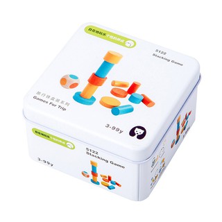 ĐỒ CHƠI GIÁO DỤC GỖ XẾP CHỒNG STACKING – Stacking Game (M-012)