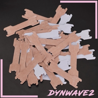 [Dynwave2] 50 / 100 chiếc Mũi Thạch Cao Mũi Dải Hỗ Trợ Ngủ Để Dừng Lại