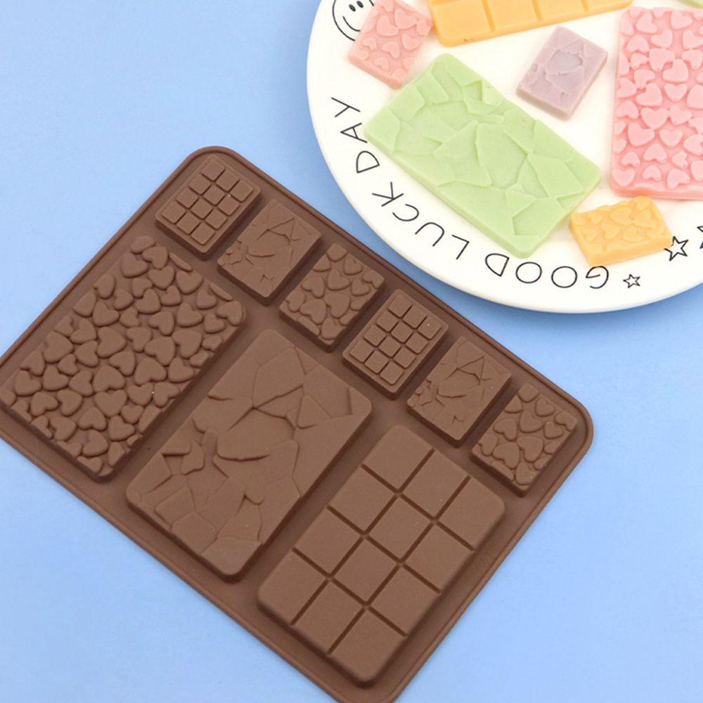 Khuôn Làm Bánh Kẹo / Waffle / Chocolate DIY