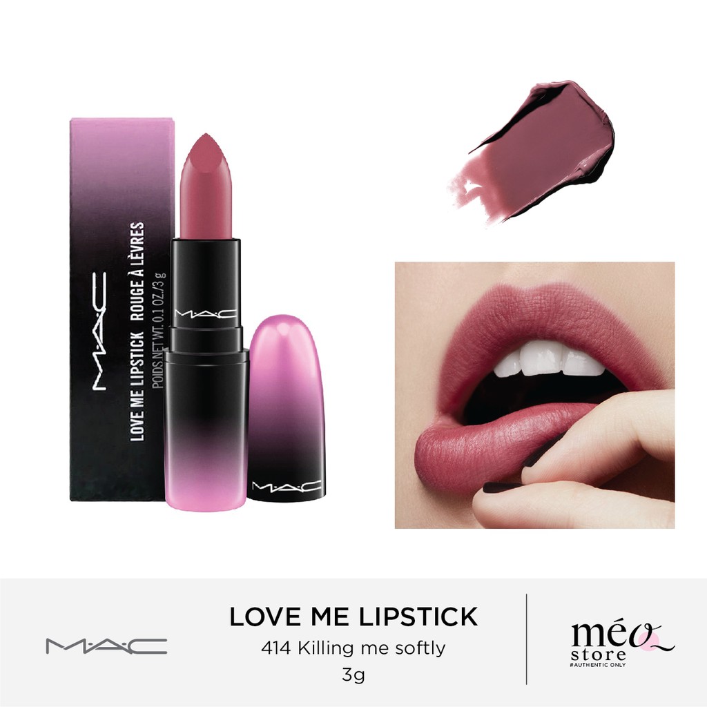 mac 414 killing me softly