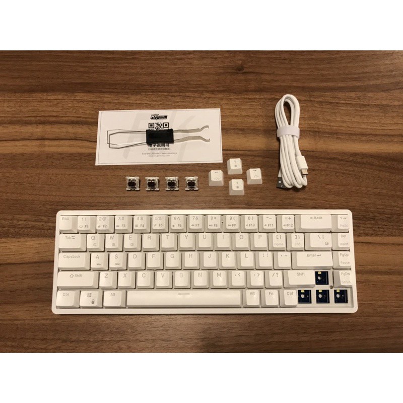 Rk68 - Bàn phím cơ rk G68 RGB hotswap bluetooth 5.1 | BigBuy360 - bigbuy360.vn