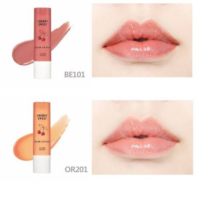 (hàng Mới Về) Son Dưỡng Môi Màu Sắc Ngọt Ngào 4gr | BigBuy360 - bigbuy360.vn