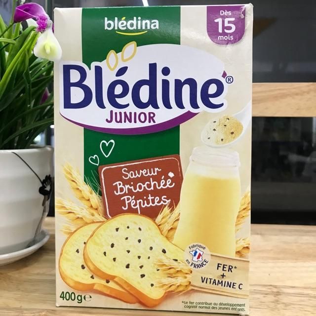 Bột lắc sữa đêm Bledina