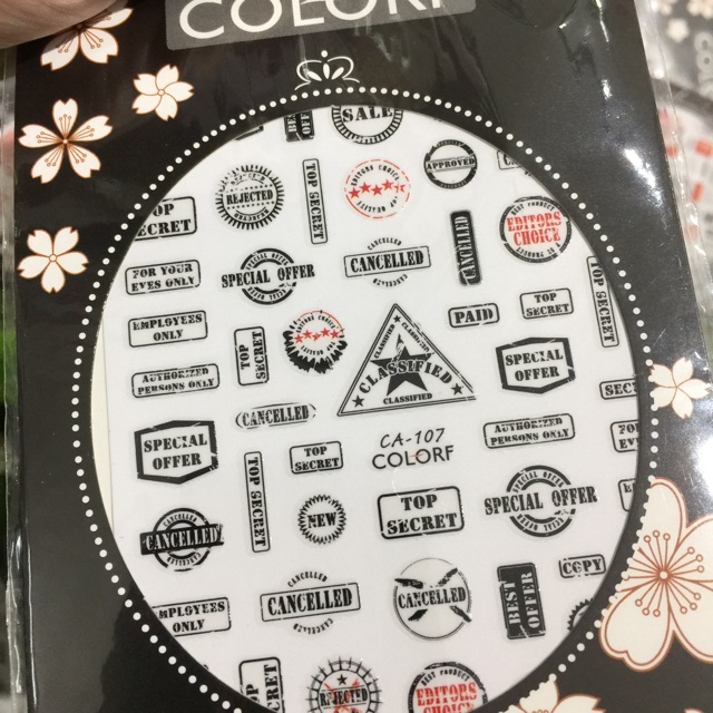 Combo nail An Khánh