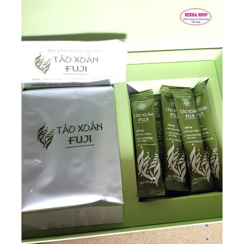 5 Gói Tảo Xoắn Diệp Lục Fuji I'm Nature Chính Hãng - Set Dùng Thử