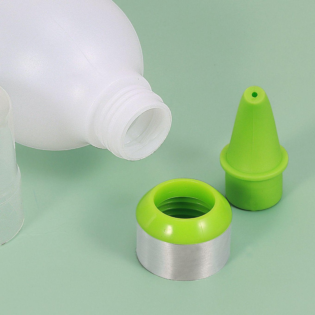 SOMEDAYZL Lọ Silicone Đựng Dầu Ăn BBQ