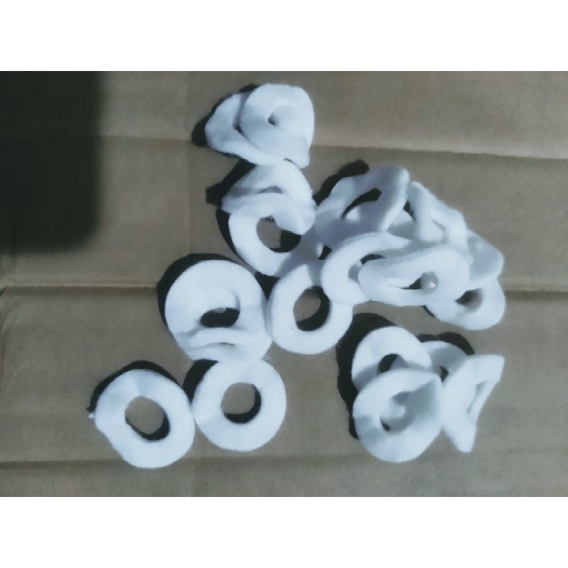 10 cái nỉ thấm dầu quạt,nỉ gòn thấm dầu,phụ tùng quạt