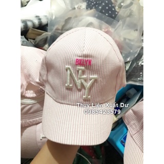 Mũ lưỡi trai cho bé hàng dư H&M