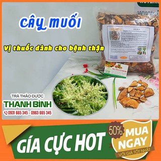 Cây Muối 1Kg - Hàng Sấy Khô Tự Nhiên - Loại 1