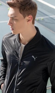Áo khác nam puma auth