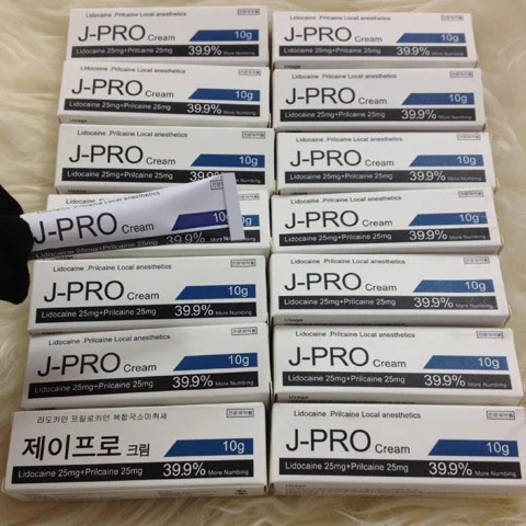 TUÝP KEM Ủ J-PRO SIÊU HIỆU QUẢ | BigBuy360 - bigbuy360.vn