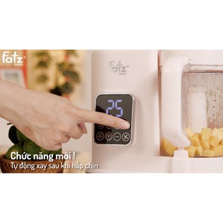 Máy chế biến thức ăn FatzBaby FB9620SL