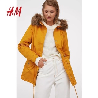 Áo Parka Hm auth