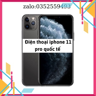 Điện thoại 11pr0 ram 4g/512gb màu đen máy đầy đủ phụ kiện hàng bảo hành 1 đổi 1 - KenhMobie