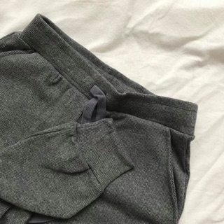 Quần Jogger thun gân AGE2X