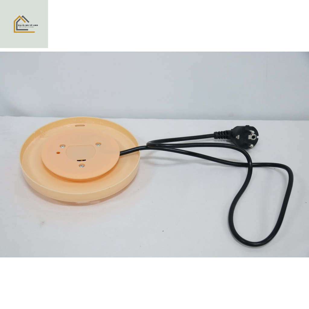 Ấm siêu tốc , bình siêu tốc , ấm đun nước JIPLAI ST20 2.5l công suất lớn 1500W chính hãng Thái Lan bảo hành 6 tháng