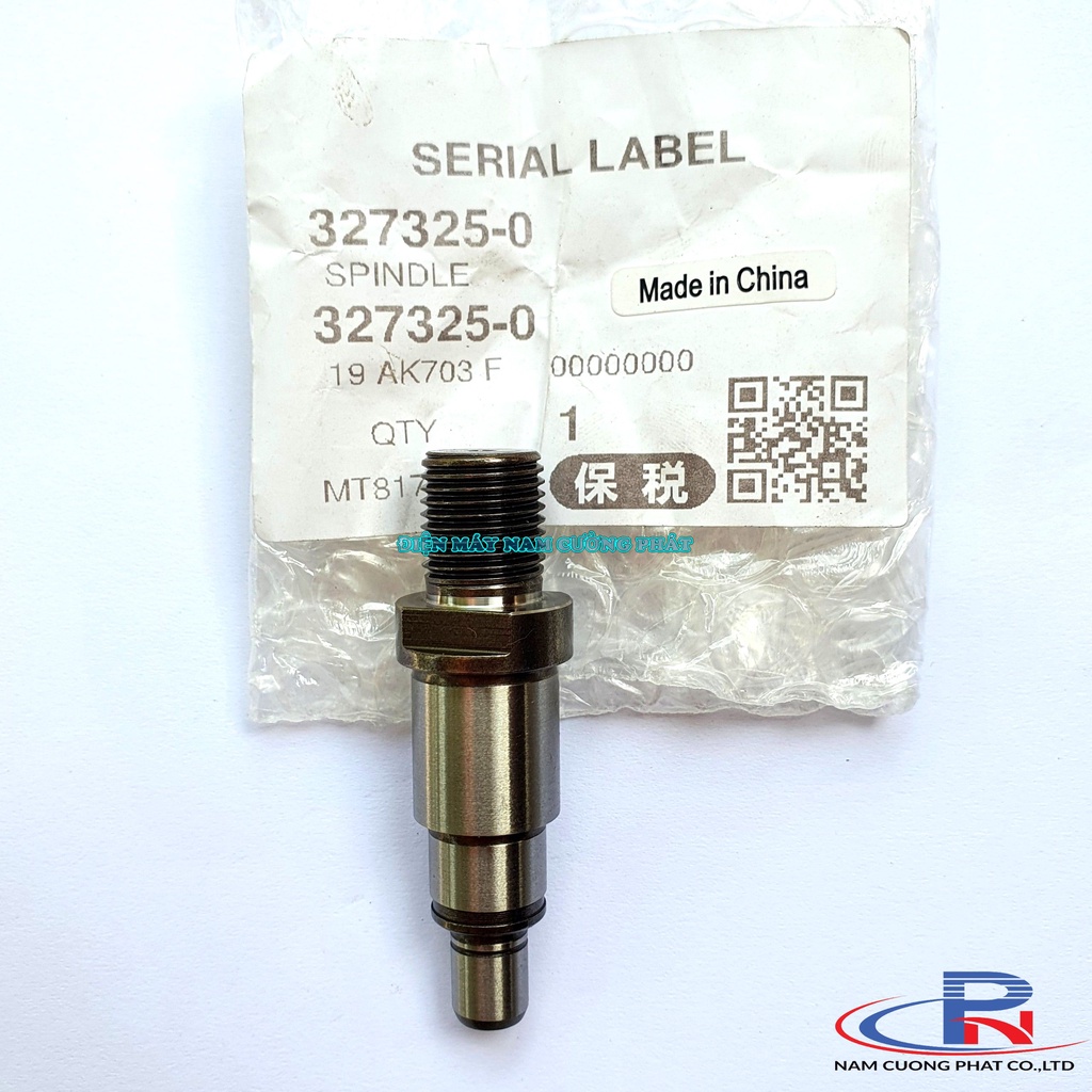 Trục máy khoan Makita Maktec M8103 M8104 MT817 MT818 327325-0