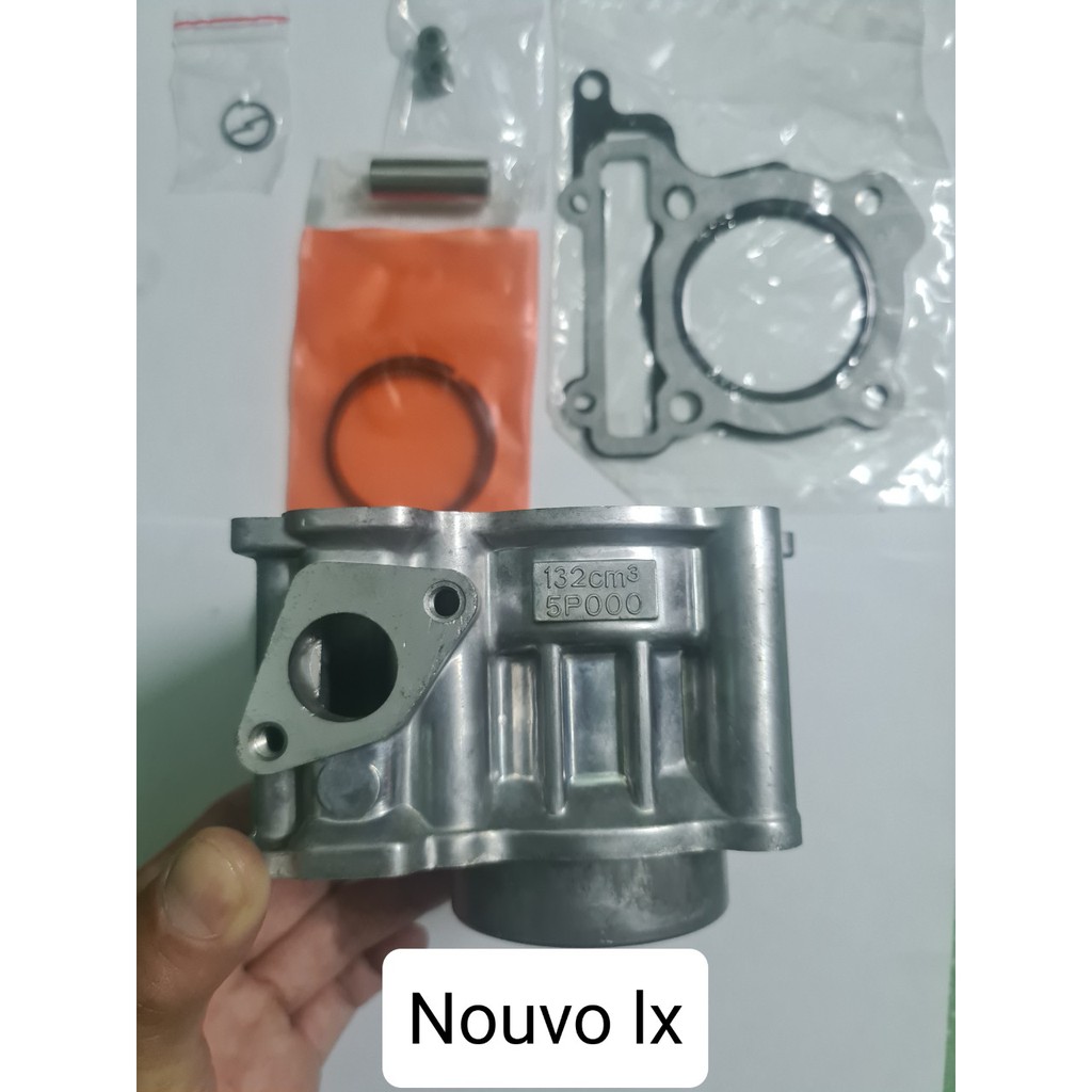 BỘ HƠI XE NOUVO LX