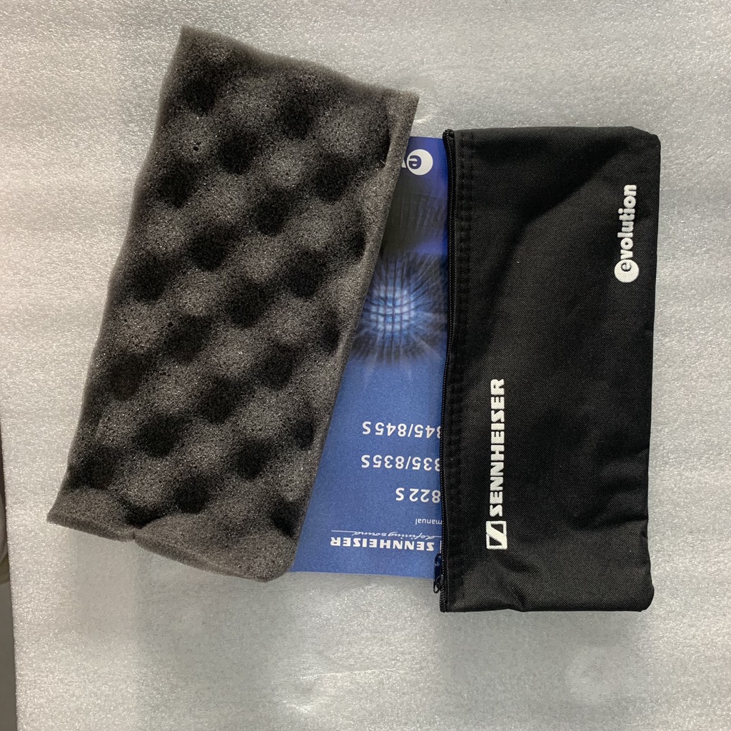 Micro có dây E845S, âm thanh trung thực, giá rẻ nhất