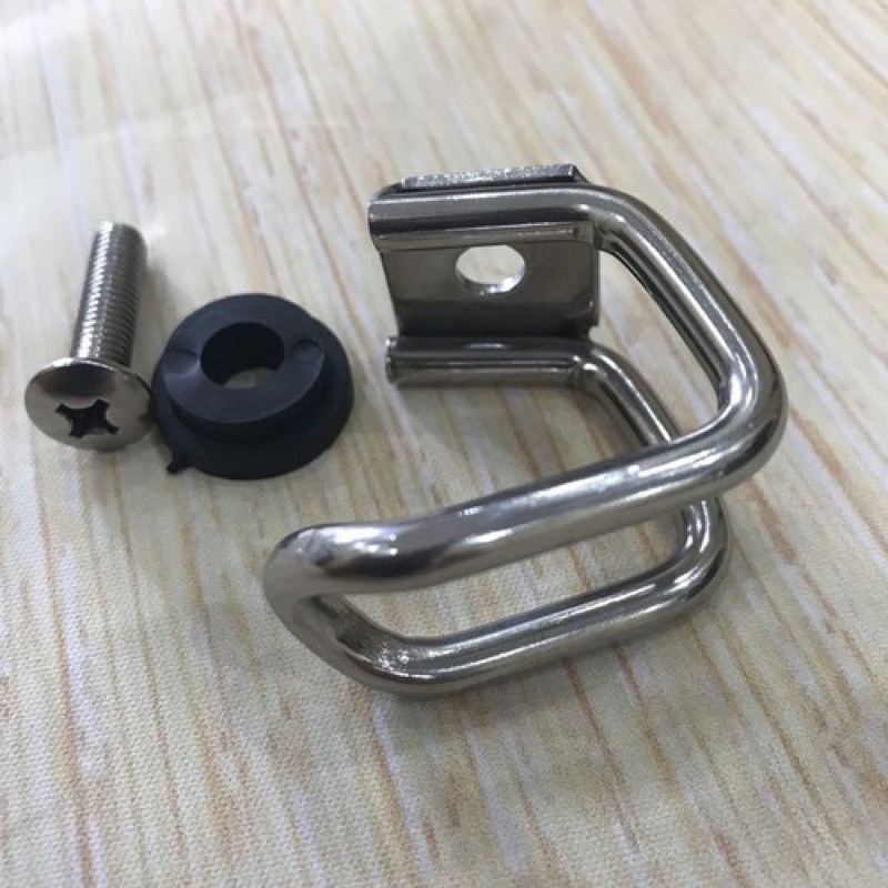 MÓC CHỮ U INOX