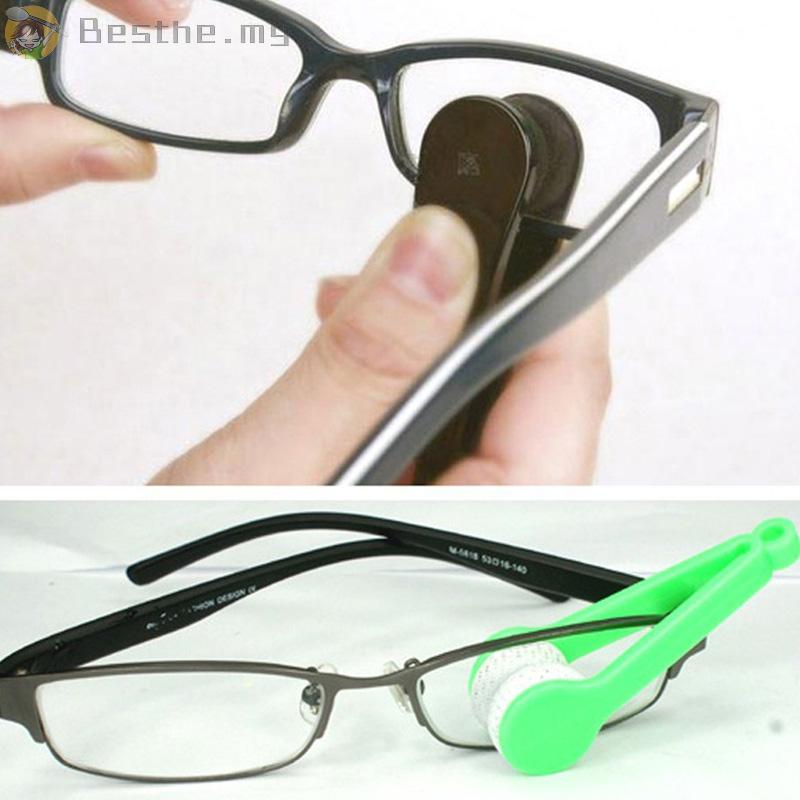 Dụng Cụ Lau Mắt Kính Bằng Sợi Siêu Nhỏ Đa Năng Không Để Lại Dấu Vết | BigBuy360 - bigbuy360.vn