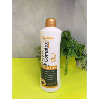 Thuốc Uốn tóc  (Uốn lanh )thông minh Lavox Nano complex chai  1000ml ( Uốn không cần dập )