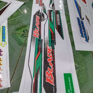 Tem rời honda blade