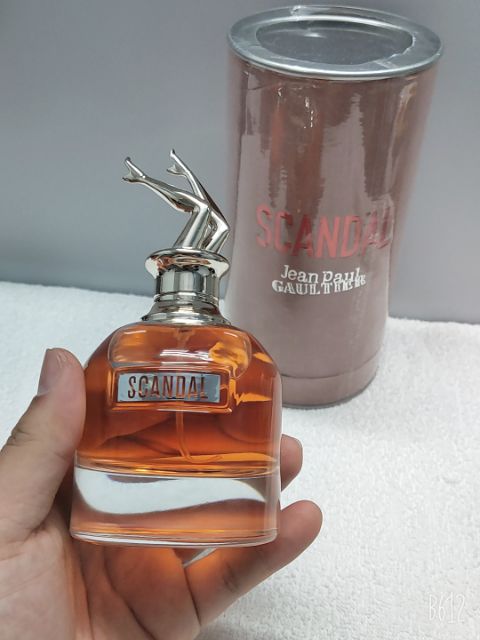 NƯỚC HOA NỮ SCANDAL LON CHÂN 80ML SIÊU THƠM SIÊU ĐẸP NHƯ ẢNH | BigBuy360 - bigbuy360.vn