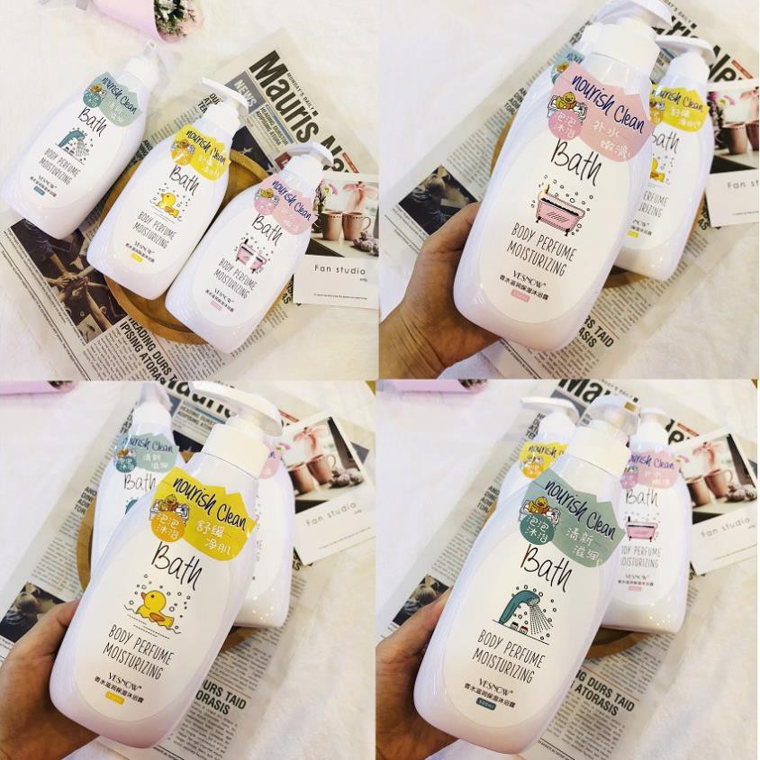 [ HÀNG CHÍNH HÃNG ]Sữa tắm Bath joeeyloves - Sữa tắm cao cấp | BigBuy360 - bigbuy360.vn