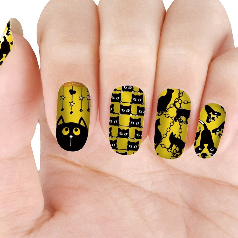 [Hàng mới về] Đĩa tạo hình trang trí móng tay