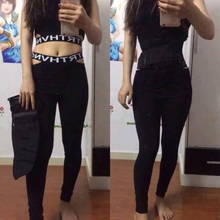 Đai nịt bụng giảm eo loại tốt đai định hình eo thon đai giảm eo