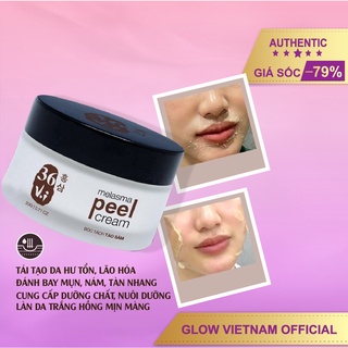 Kem peel da tảo sâm 36 vị đông_y và phục hồi da nám hiệu quả tăng sinh tế bào- MeeA Organic