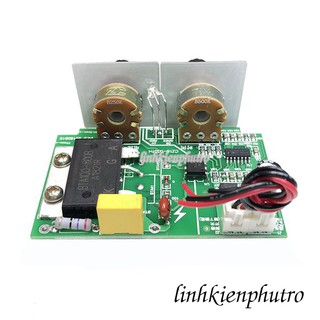 Mạch Timer Hàn Điểm Cell Pin 100A - BTA100
