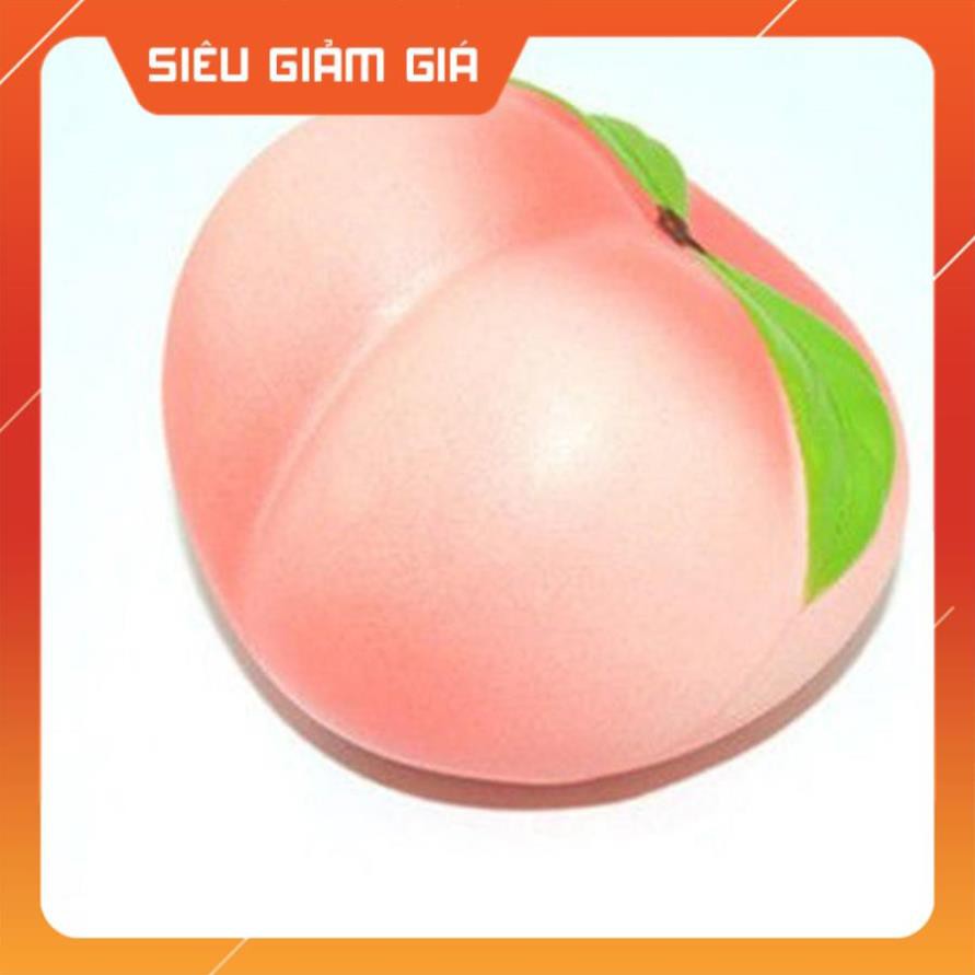 SquiShy QUẢ ĐÀO hồng