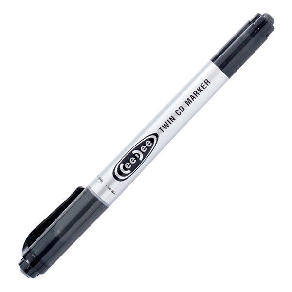 ￼ Bút lông dầu thiên long PM04 bút cd không xoá được