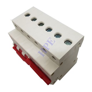 Aptomat đảo chiều 3 pha - Loại cần đôi