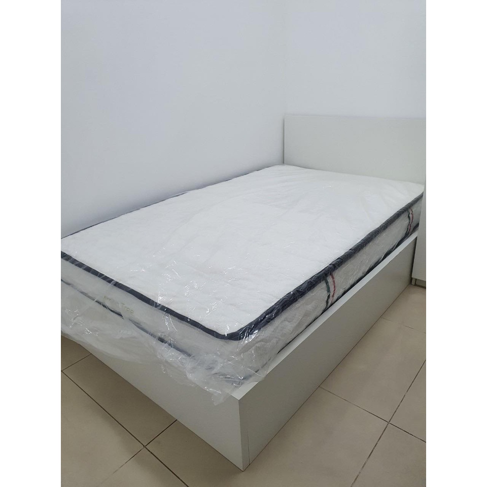 Nệm lò xo túi lemon tree 1m6x23cmx2m