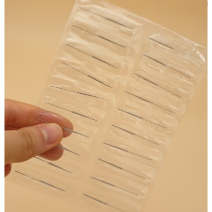 50 chiếc kim 1-3 ngắn phun xăm