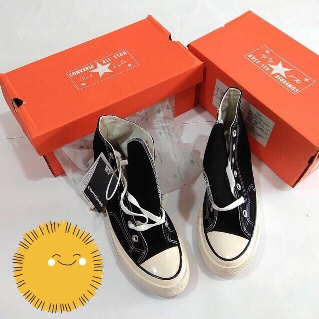 Giày CVV70S MŨI BÓNG - LÓT XANH ⚡️SALE-FULLBOX⚡️ ctshop | BigBuy360 - bigbuy360.vn