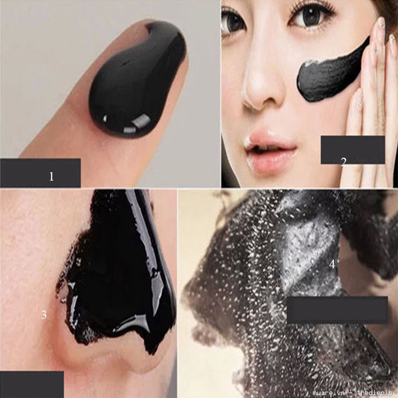 Gói Lột Mụn Than Tre Chính Hãng Nội Địa skincare tiện lợi chính hãng nội địa sỉ Kang | BigBuy360 - bigbuy360.vn