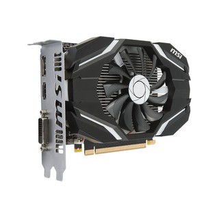 Vga msi 1050ti 4g 1fan siêu đẹp