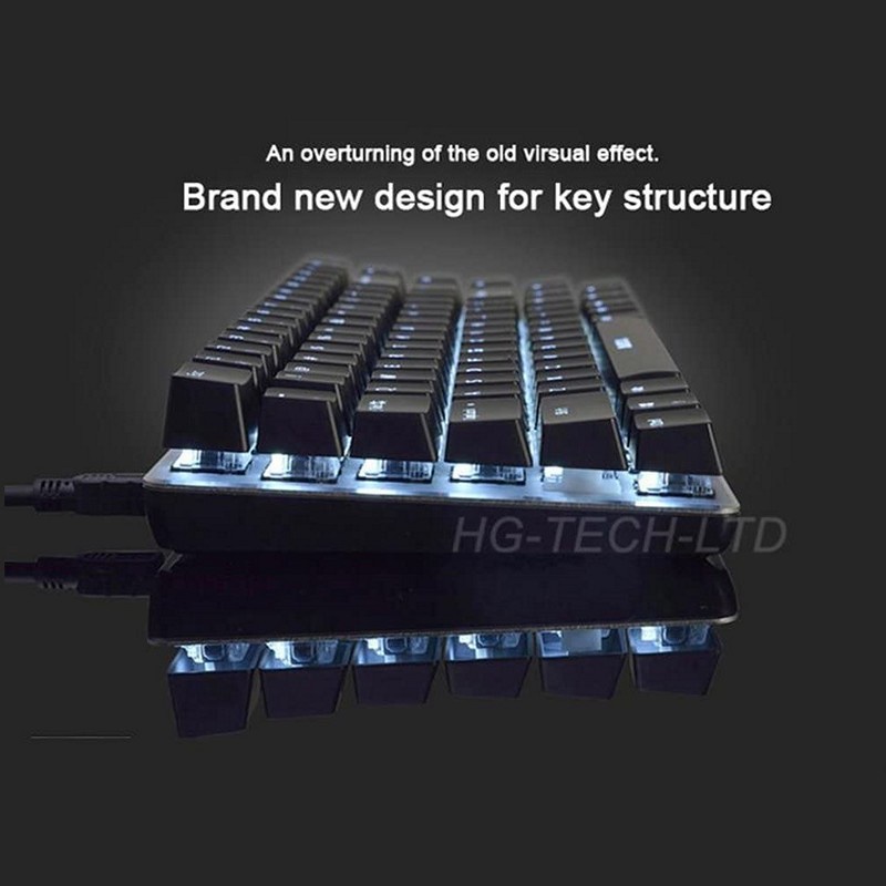 Bàn phím cơ mini Ajazz AK33 Chống ồn