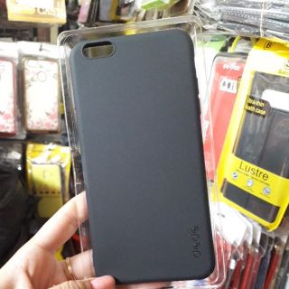 Iphone 6 Plus/ 6S Plus Ốp lưng dẻo đen cao cấp