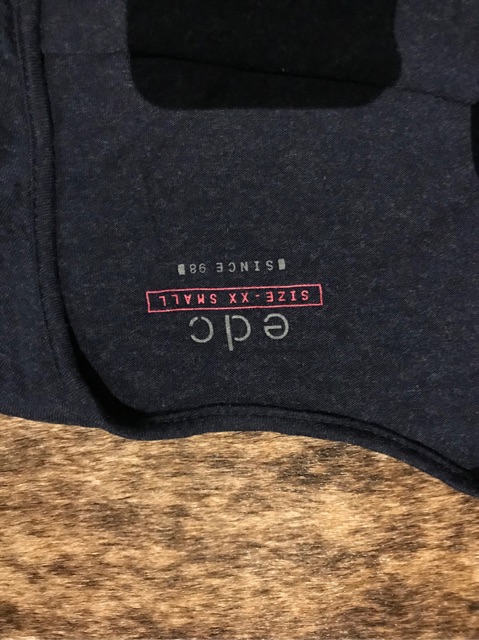 Áo dài tay mỏng edc