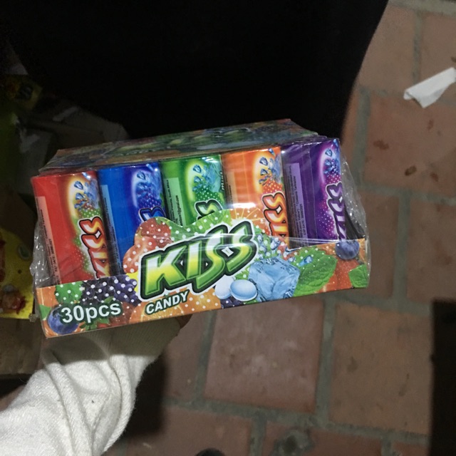 Kẹo xê kiss (30 lọ)