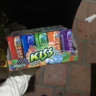 Kẹo xê kiss