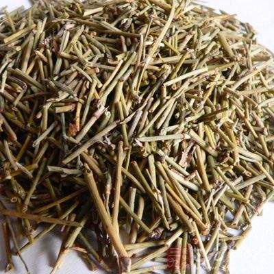 Ma hoàng sấy khô nguyên chất 100 gram.