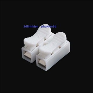 Cầu Nối Dây Điện 2P ( Siêu Bền, Chống Chập ) - 1 Chiếc